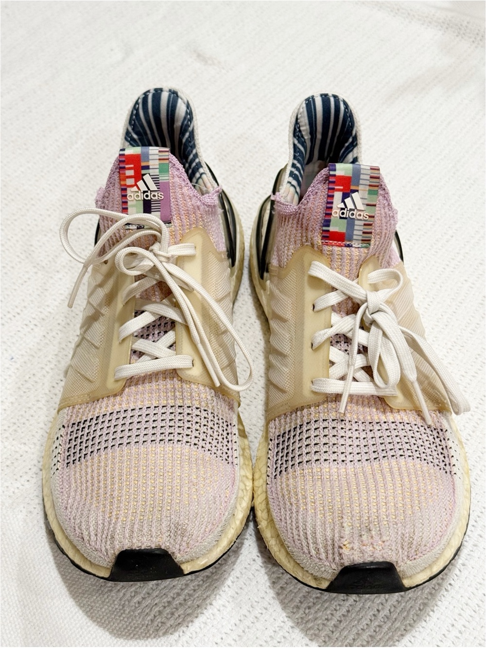 adidas - (WMNS) adidas Ultraboost 19 'Clear Lilac' size 10.5 View 3